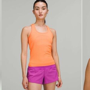 LULULEMON Swiftly Tech Racerback Tank Top 2.0 *Race Length size 12